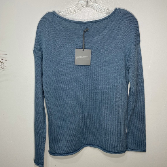 NWT marble summer sweater knit - Picture 6 of 6